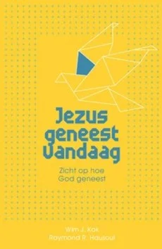 Voordeelprijs JEZUS GENEEST VANDAAG