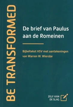 Koop Online BE TRANSFORMED- ROMEINEN