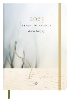 ESSENCIO AGENDA 2023 GROOT A5 Tijdelijk Beschikbaar