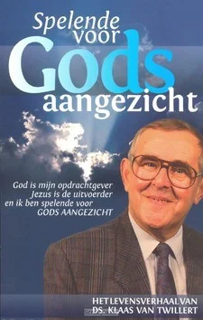 Beperkte Voorraad SPELENDE VOOR GODS AANGEZICHT