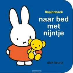 FLAPJESBOEK NAAR BED MET NIJNTJE Alleen Vandaag