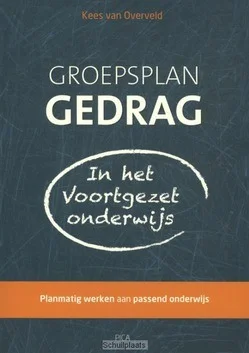 Gecertificeerd GROEPSPLAN GEDRAG IN HET VOORTGEZET ONDE