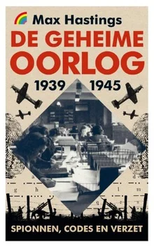 DE GEHEIME OORLOG Lage Prijs