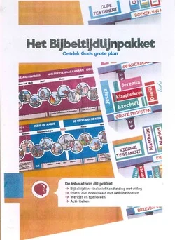 Dagaanbieding BIJBELTIJDLIJN PAKKET