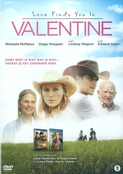 Must-Have DVD LOVE FINDS YOU IN VALENTINE