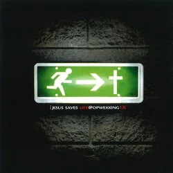 Koopje CD TIENERS 13 181-192 JESUS SAVES
