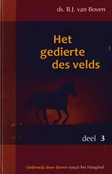 Actieprijs GEDIERTE DES VELDS 3