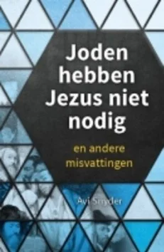 Exclusieve Aanbieding JODEN HEBBEN JEZUS NIET NODIG