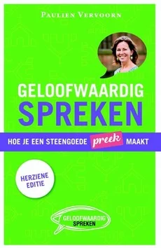 Laatste Versie GELOOFWAARDIG SPREKEN
