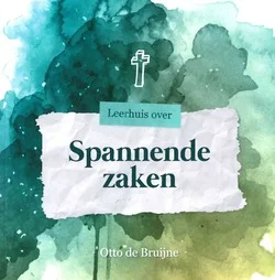 LEERHUIS OVER SPANNENDE ZAKEN Populair