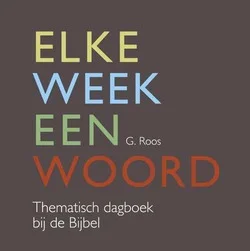Gratis Verzending ELKE WEEK EEN WOORD