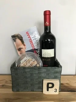 Weekendaanbieding VADERDAG VERWENPAKKET 2
