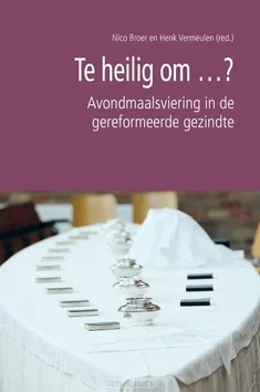 TE HEILIG OM ...? Direct Beschikbaar