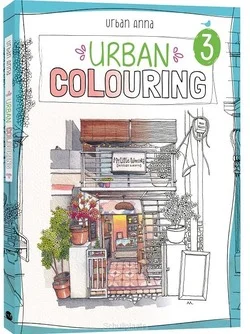 Express Levering URBAN COLOURING / 3