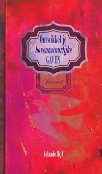 Flitsaanbieding ONTWIKKEL JE BOVENNATUURLIJKE GAVEN