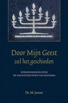 Laatste Versie DOOR MIJN GEEST ZAL HET GESCHIEDEN