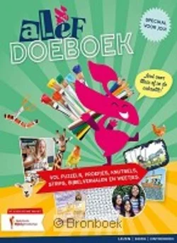 Snelle Levering Alef doeboek