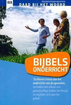 BIJBELS ONDERRICHT Voordeelprijs