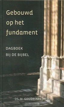 Flitsaanbieding GEBOUWD OP HET FUNDAMENT
