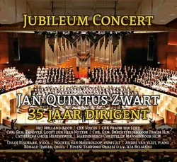 JUBILEUM CONCERT 35 JR DIRIGENT Shop Nu