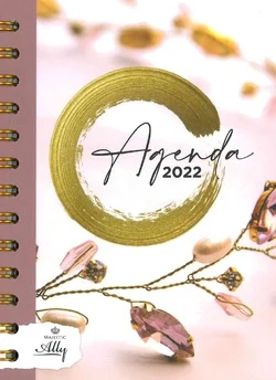 MAJESTICALLY 2022 VROUWENAGENDA Nieuw