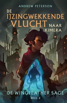 Lage Kosten IJZINGWEKKENDE VLUCHT NAAR KIMERA