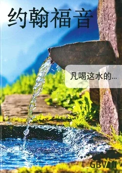 Laatste Versie CHINEES JOHANNES EVANGELIE