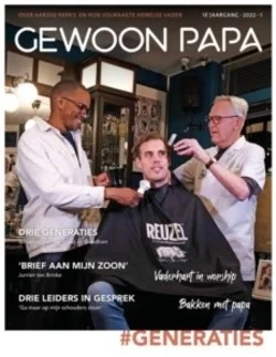 Gratis Retour GEWOON PAPA