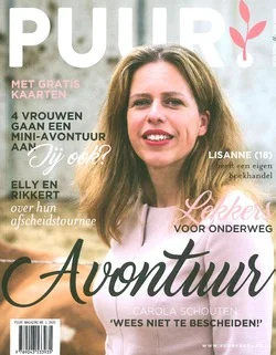 PUUR! MAGAZINE 2020, 1 - AVONTUUR Gereduceerde Prijs
