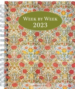 WEEK BY WEEK WEEKAGENDA 2023 Exclusieve Aanbieding