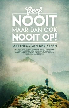 GEEF NOOIT MAAR DAN OOK NOOIT OP Koopje