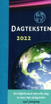 Gratis Retour DAGTEKSTEN 2022
