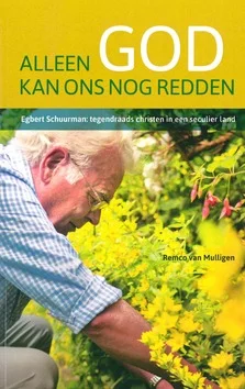 ALLEEN GOD KAN ONS NOG REDDEN Gratis Verzending