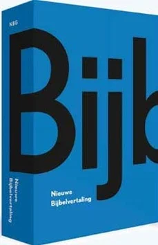 Nieuw BIJBEL NBV PAPERBACK
