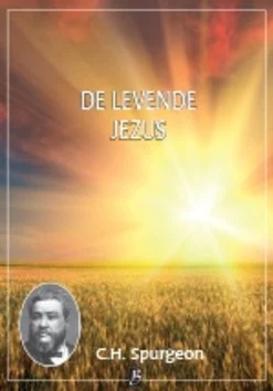 LEVENDE JEZUS Snelle Levering