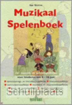 Seizoensaanbieding MUZIKAAL SPELENBOEK