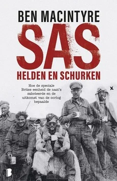 SAS: HELDEN EN SCHURKEN Veilige Betaling
