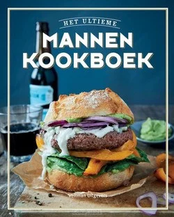 HET ULTIEME MANNENKOOKBOEK Meest Verkocht