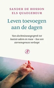 Snelle Levering LEVEN TOEVOEGEN AAN DE DAGEN
