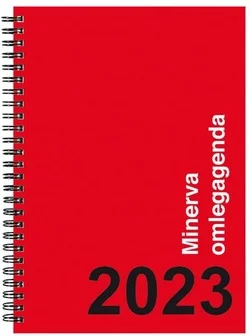 Direct Verzonden MINERVA OMLEGAGENDA 2023