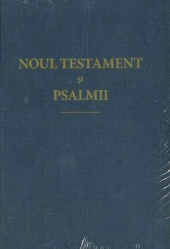 Laatste Kans ROEMEENS NIEUWE TESTAMENT / PSALMEN