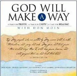 Nu Kopen GOD WILL MAKE A WAY MUSICAL