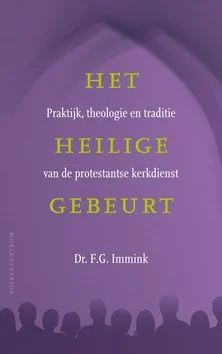 Beperkt Aanbod HET HEILIGE GEBEURT
