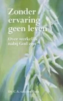 Speciale Aanbieding ZONDER ERVARING GEEN LEVEN