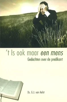 'T IS OOK MAAR EEN MENS Dagaanbieding