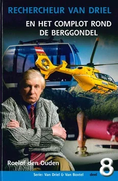 Beperkte Voorraad RECHERCHEUR VAN DRIEL 8 HET COMPLOT ROND