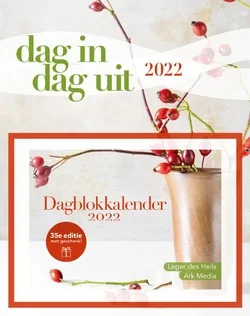 Beste Prijs DAG IN DAG UIT BLOKKALENDER 2022