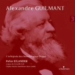 Bestseller ALEXANDRE GUILMANT DEEL 3