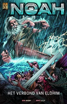 Lage Prijs NOAH EN HET VERBOND VAN ELOHIM