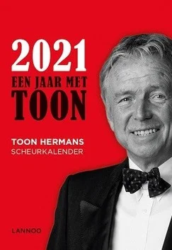 SCHEURKALENDER EEN JAAR MET TOON 2021 Lage Kosten